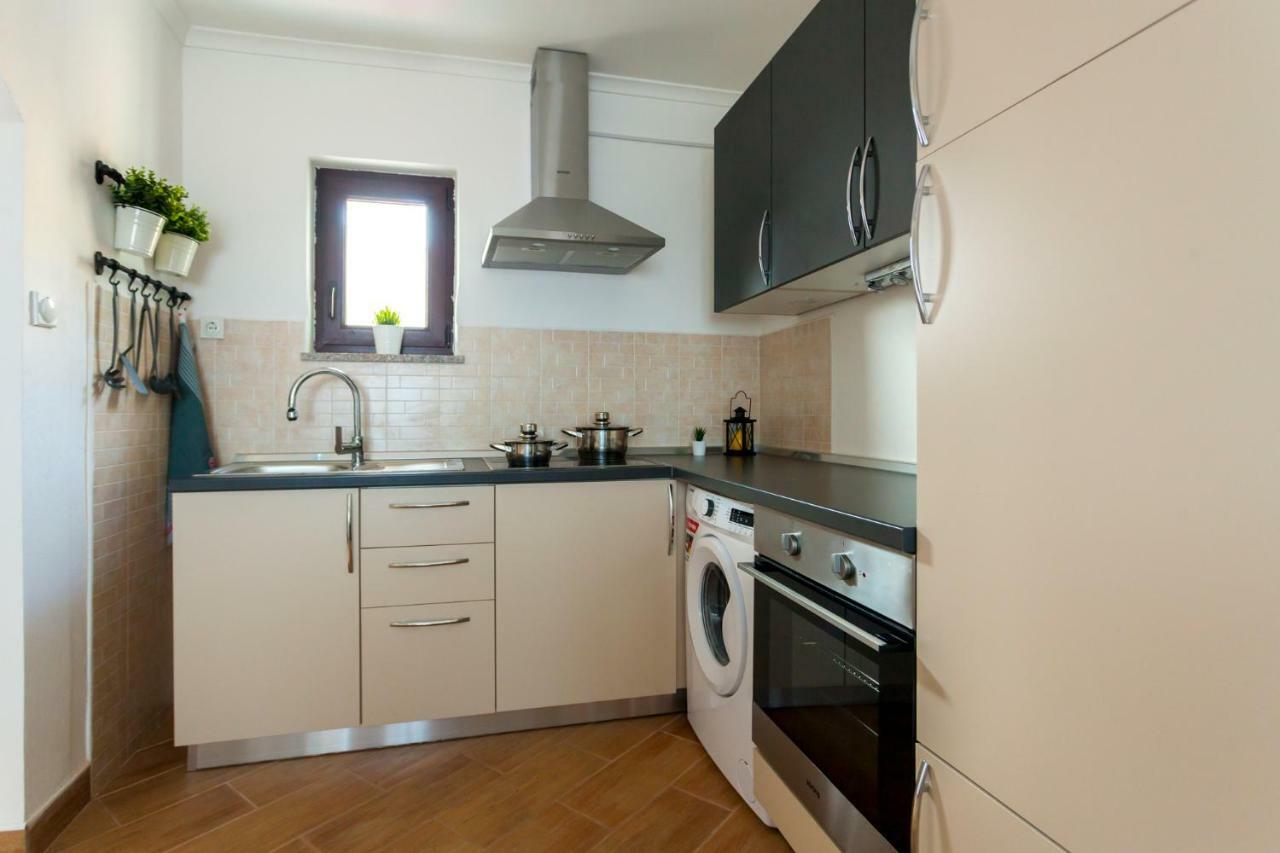 Apartment Nonna Krk Town Eksteriør bilde