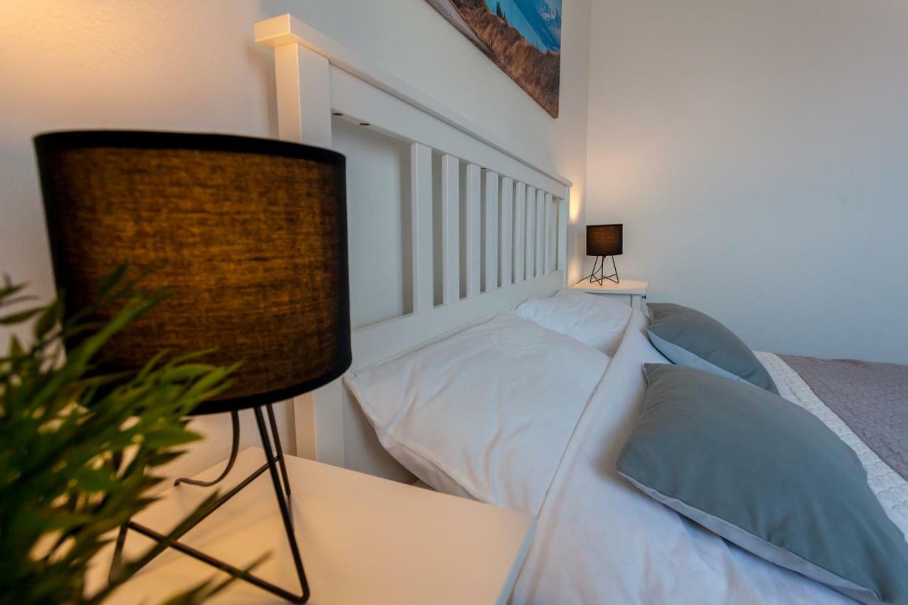 Apartment Nonna Krk Town Eksteriør bilde
