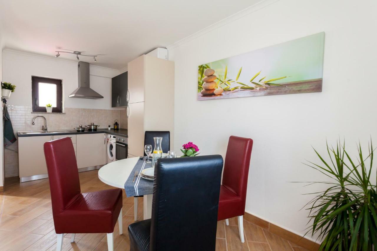 Apartment Nonna Krk Town Eksteriør bilde