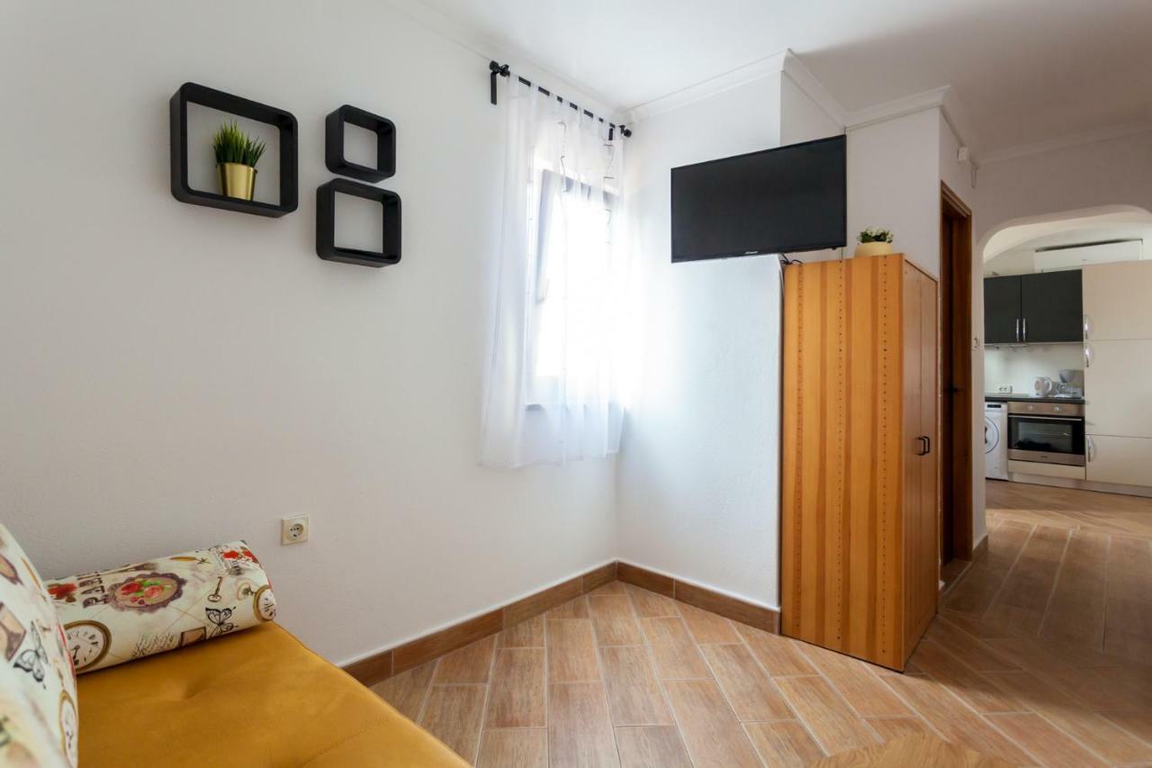 Apartment Nonna Krk Town Eksteriør bilde